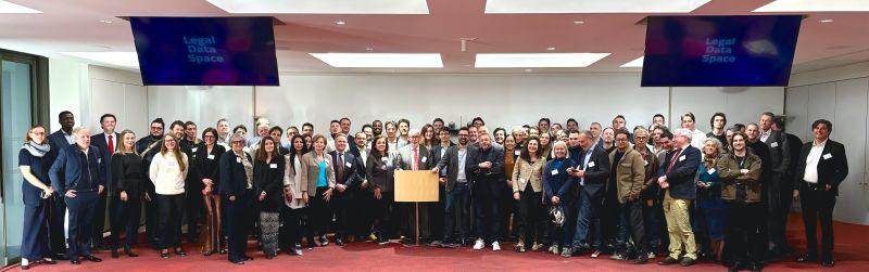 Lancement du Legal Data Space : le premier espace de données juridiques souverain en Europe